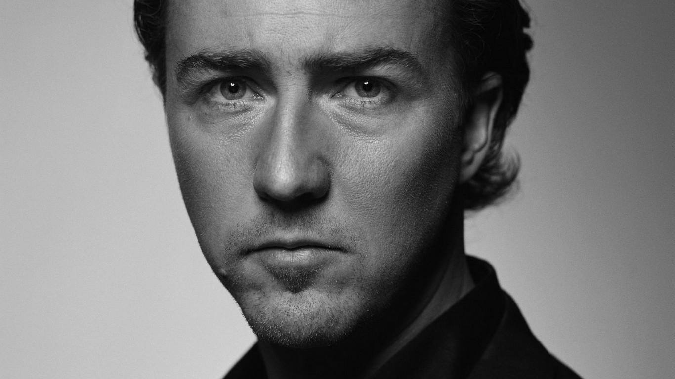 Edward Norton latest wallpaper for PC. Movie Stars Picture