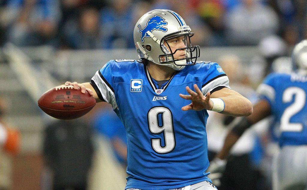 Pix For > Matthew Stafford Lions Wallpaper