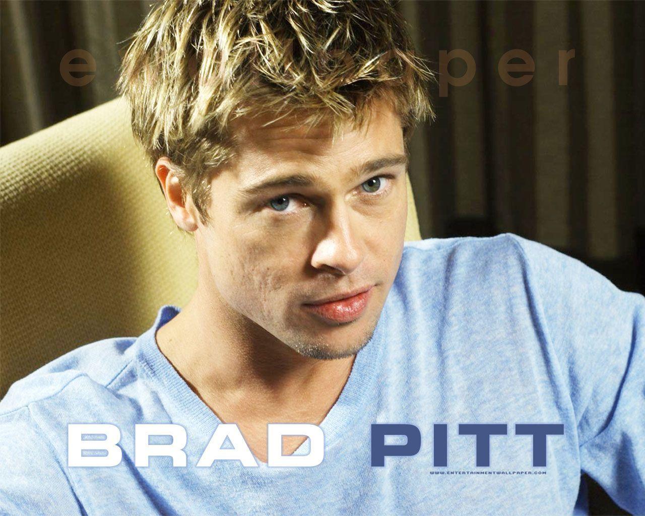 Brad Pitt New Wallpaper Desktop Wallpaper. Risewall