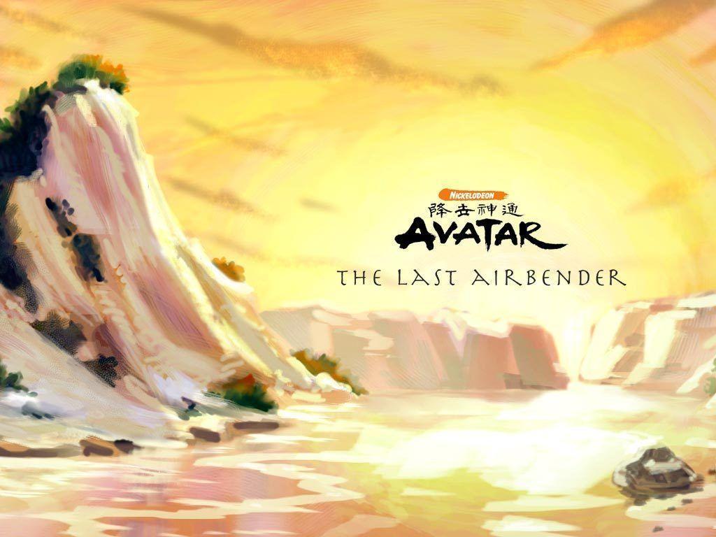 Avatar Wallpaper: The Last Airbender Wallpaper 1365601