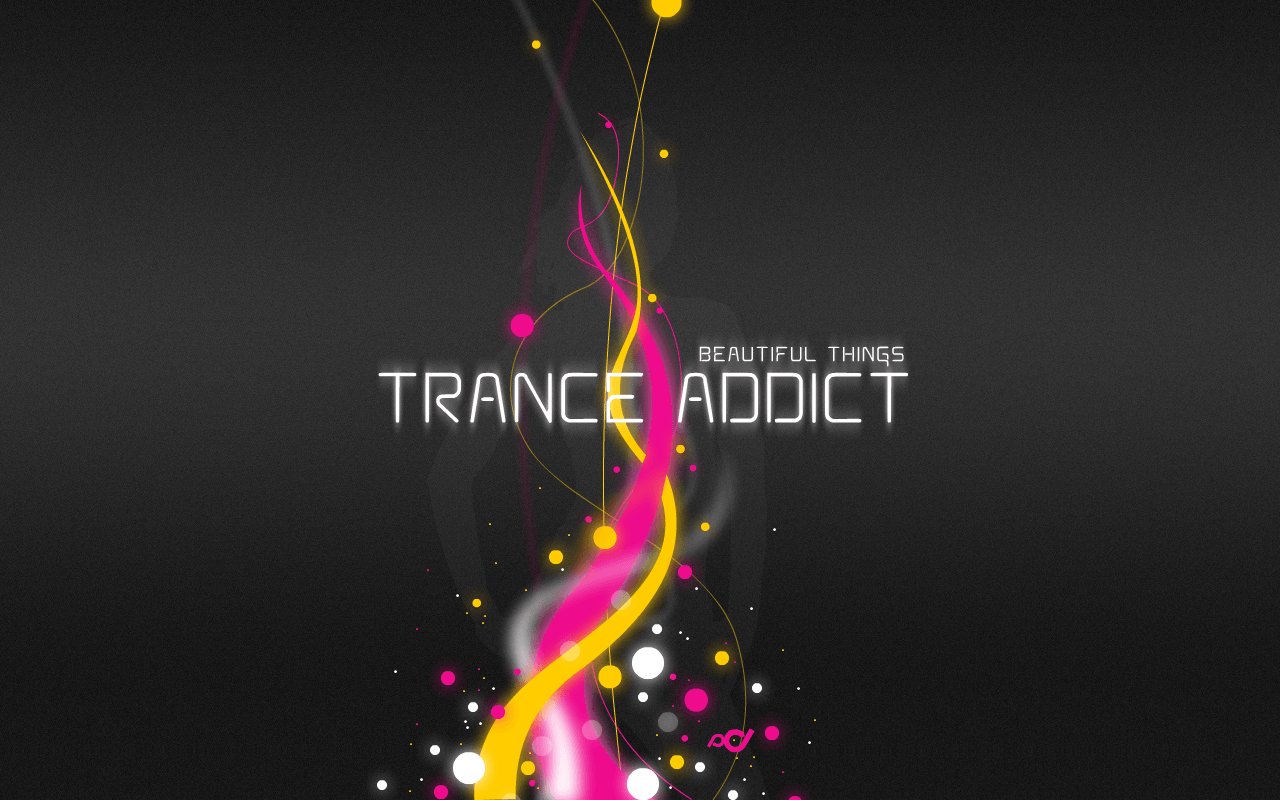 Download Music Trance Wallpaper 1280x800