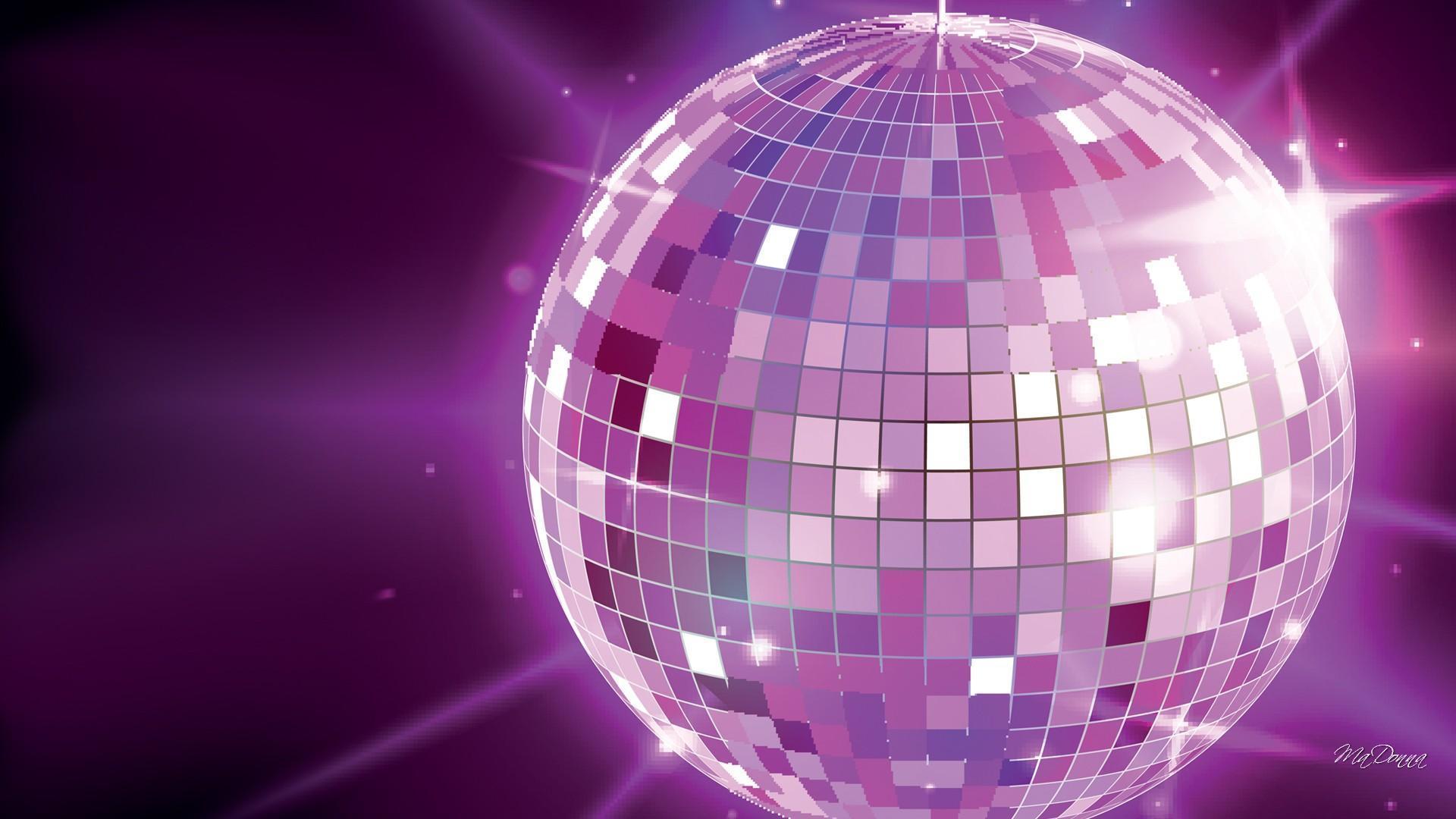 Disco Ball Wallpaper HD Purple 1920x1080PX Wallpaper HD Disco