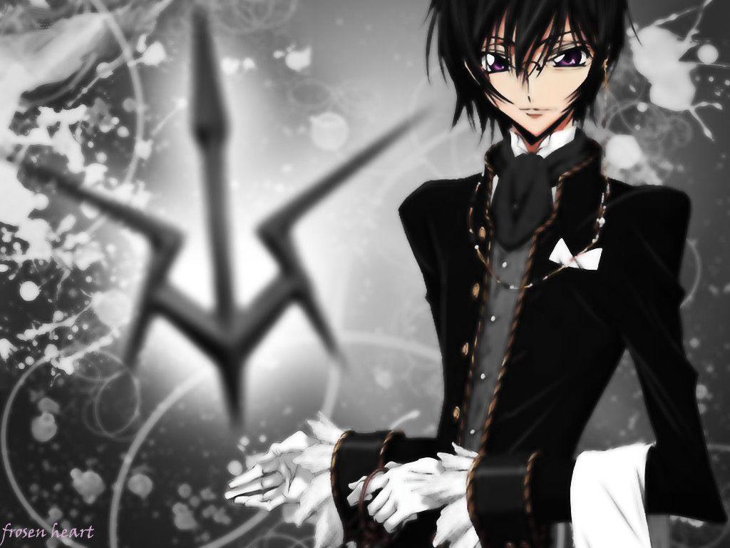 Lelouch Lamperouge Zero Wallpaper