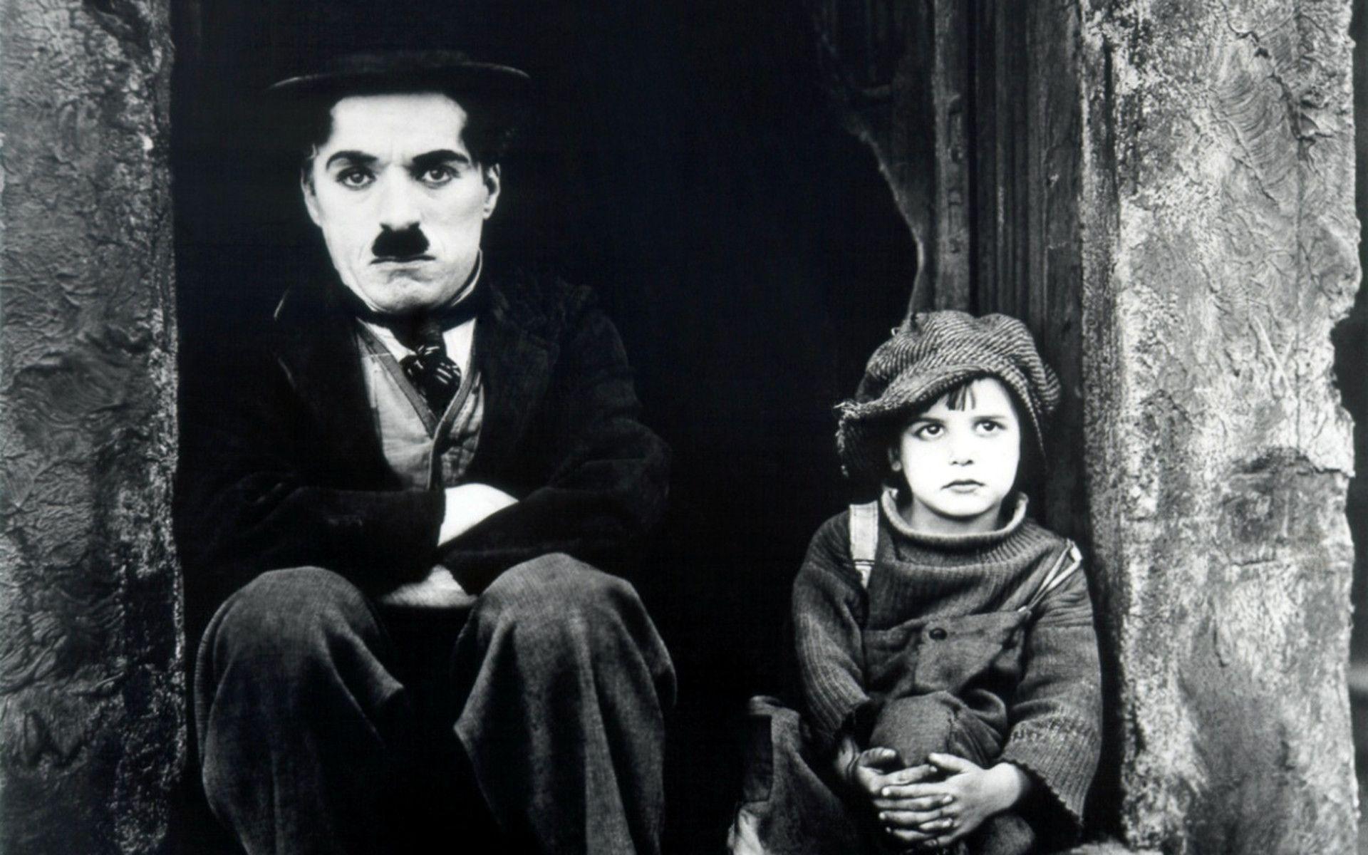 View Large Charlie Chaplin Wallpaper Movie Kid Celebrity And Movie