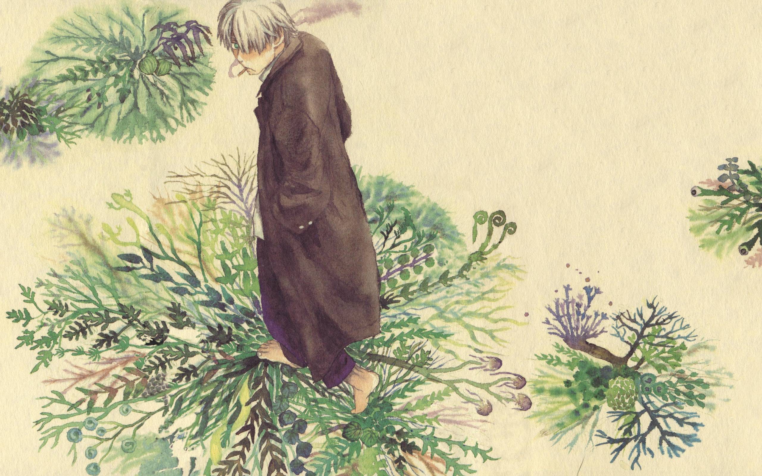 Mushishi wallpaper