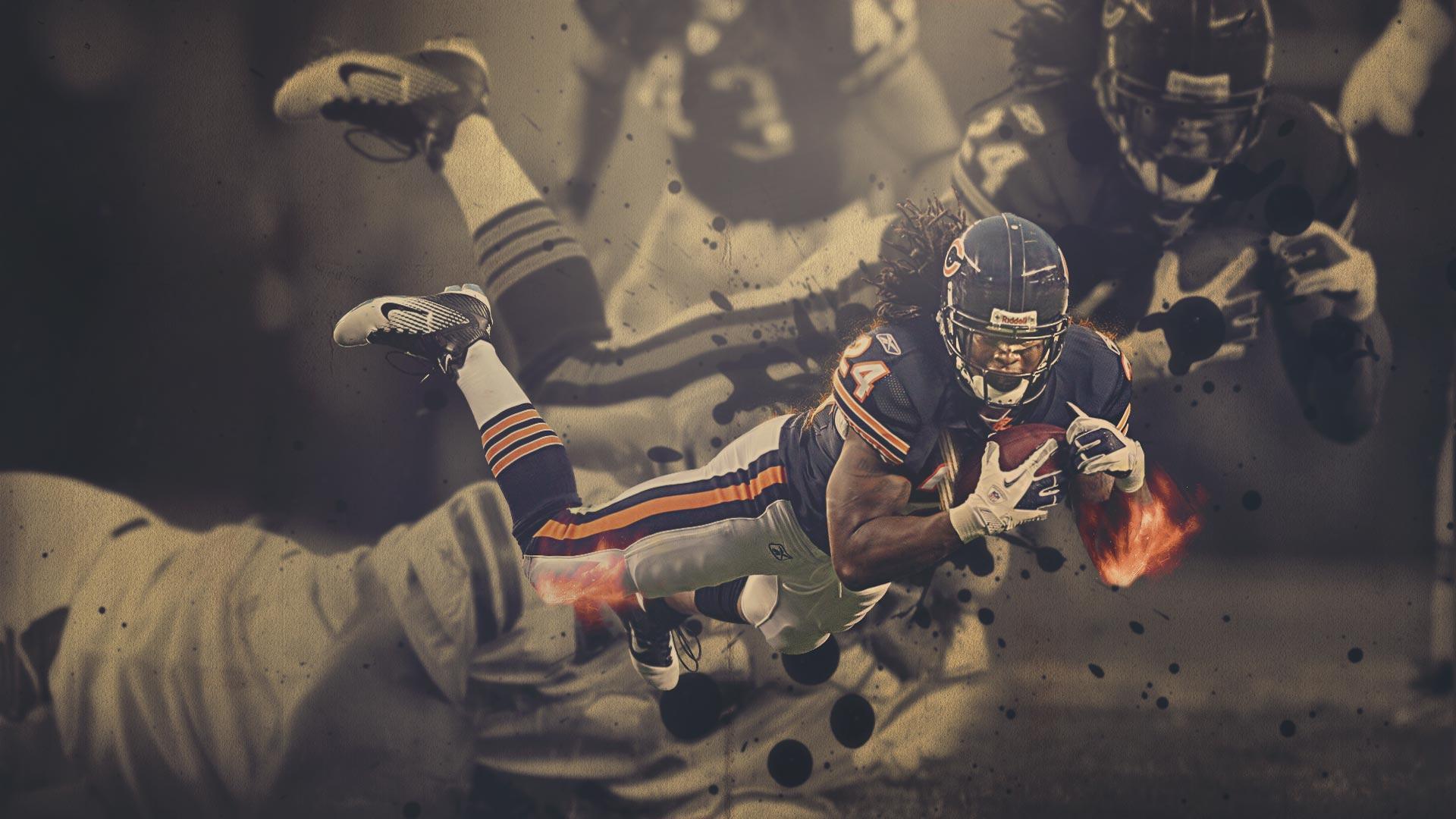 New Chicago Bears wallpaper background. Chicago Bears wallpaper