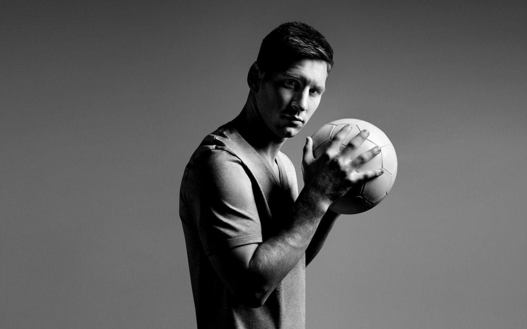 Messi New HD Wallpaper for FIFA 2014. Widescreen Wallpaper