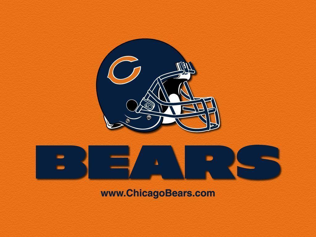 Chicago Bears Wallpaper Wallpaper Inn