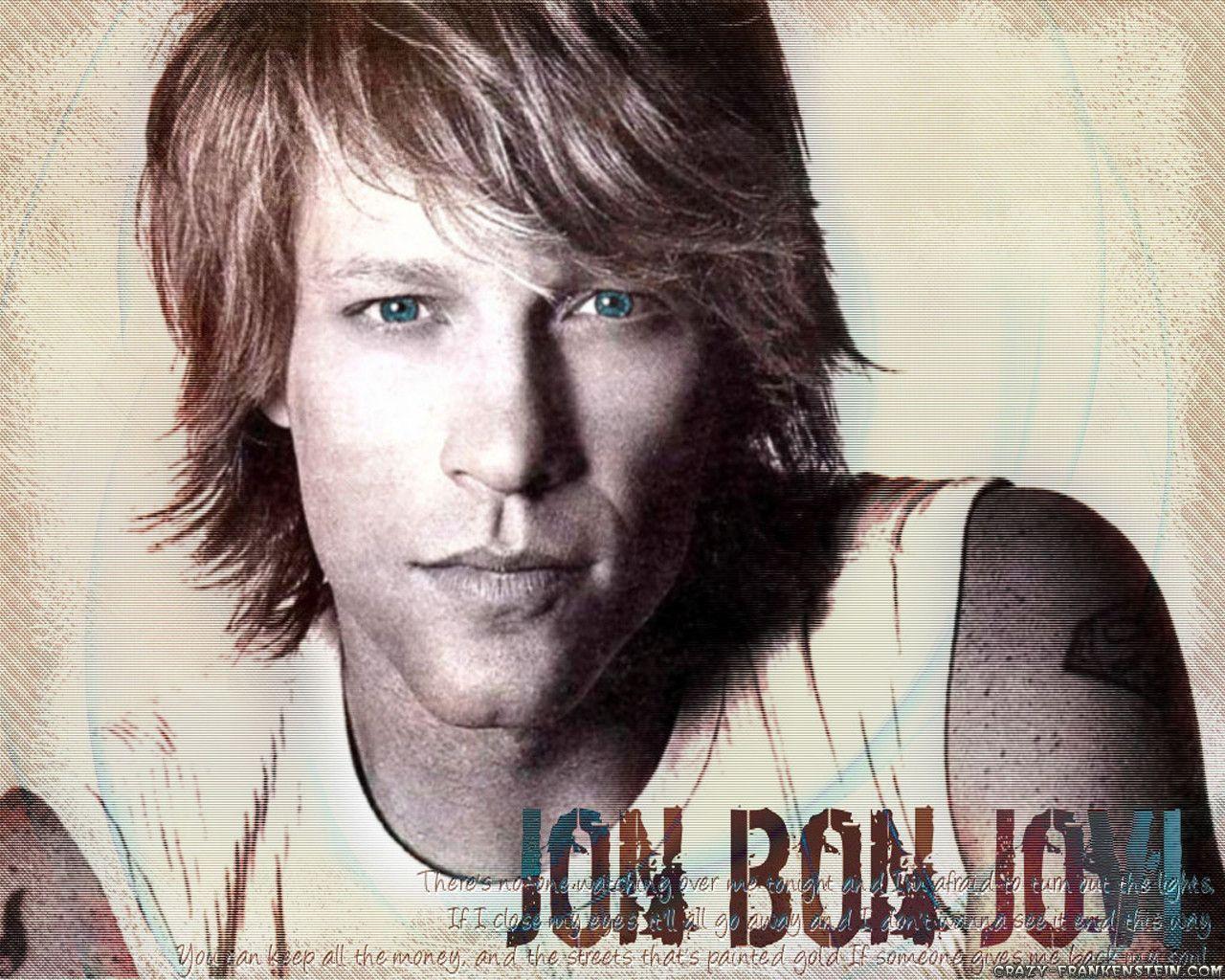 Jon Bon Jovi Wallpaper. HD Wallpaper Base