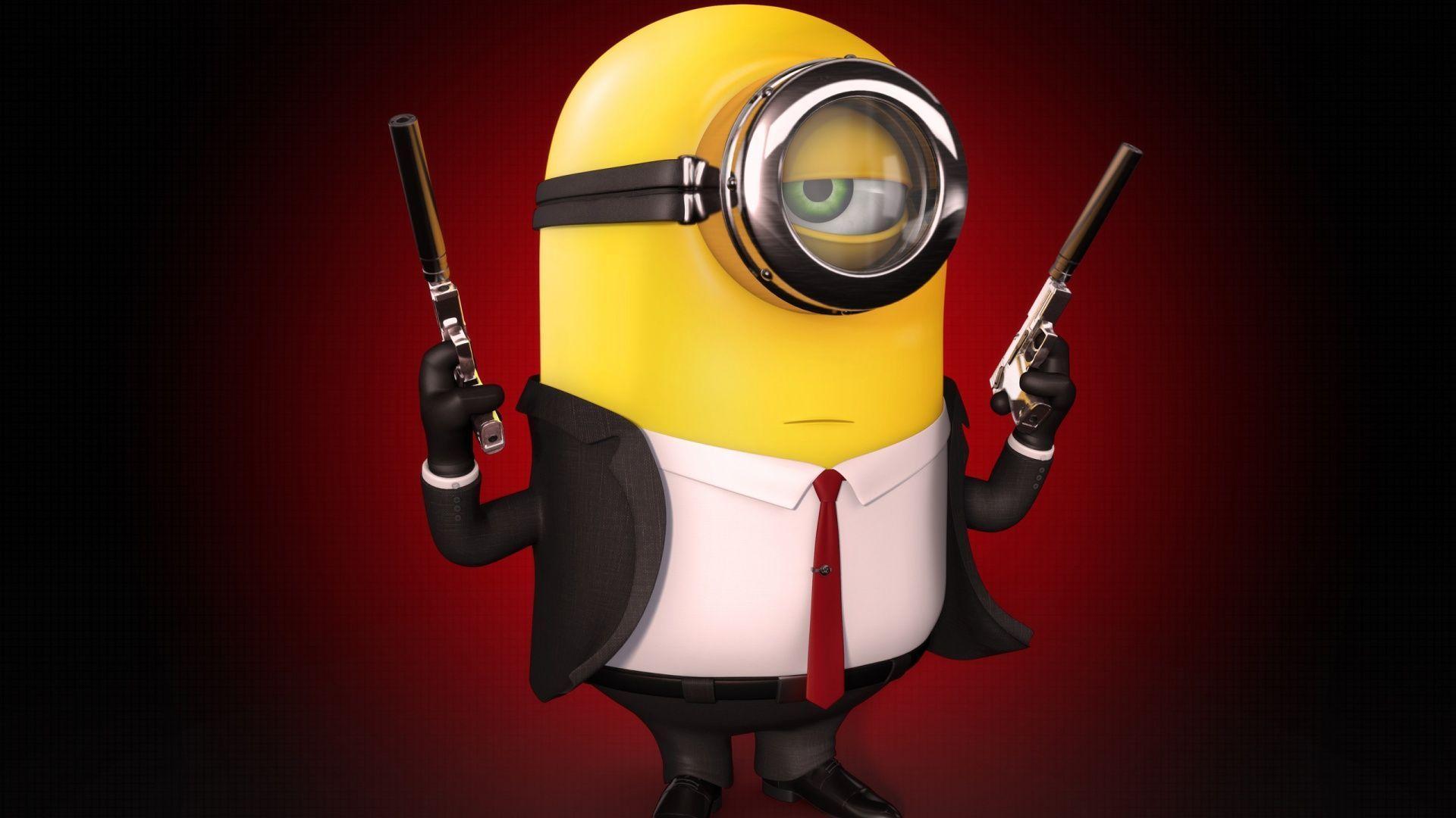 Minions wallpaper