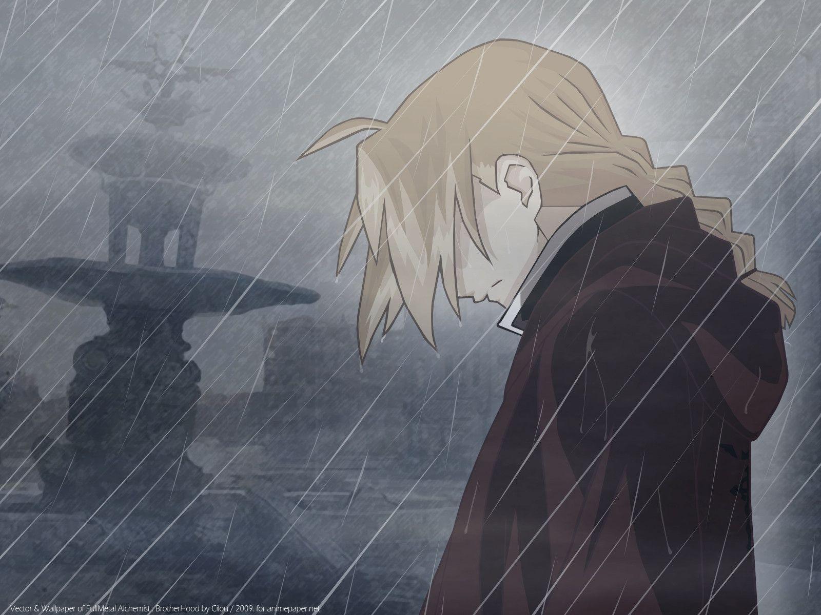 ed Elric Wallpaper