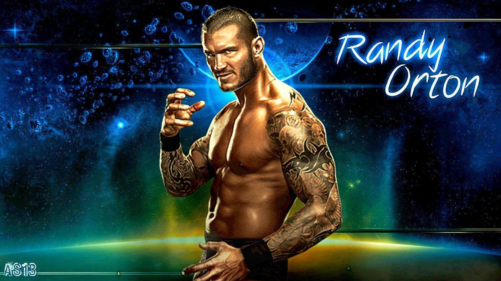 Randy Orton HD Wallpaper