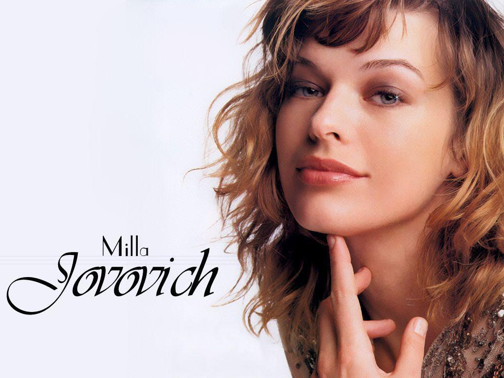 Milla Jovovich Wallpaper (Wallpaper 1 23 Of 23)