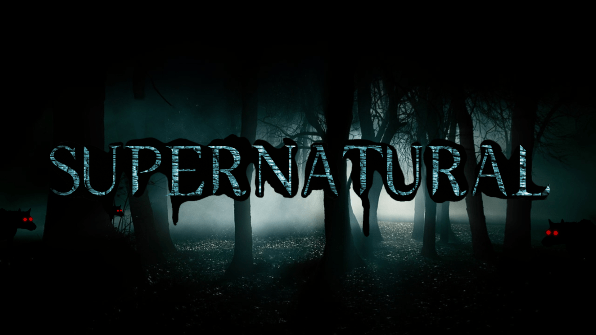 Supernatural Season 5 Wallpaper