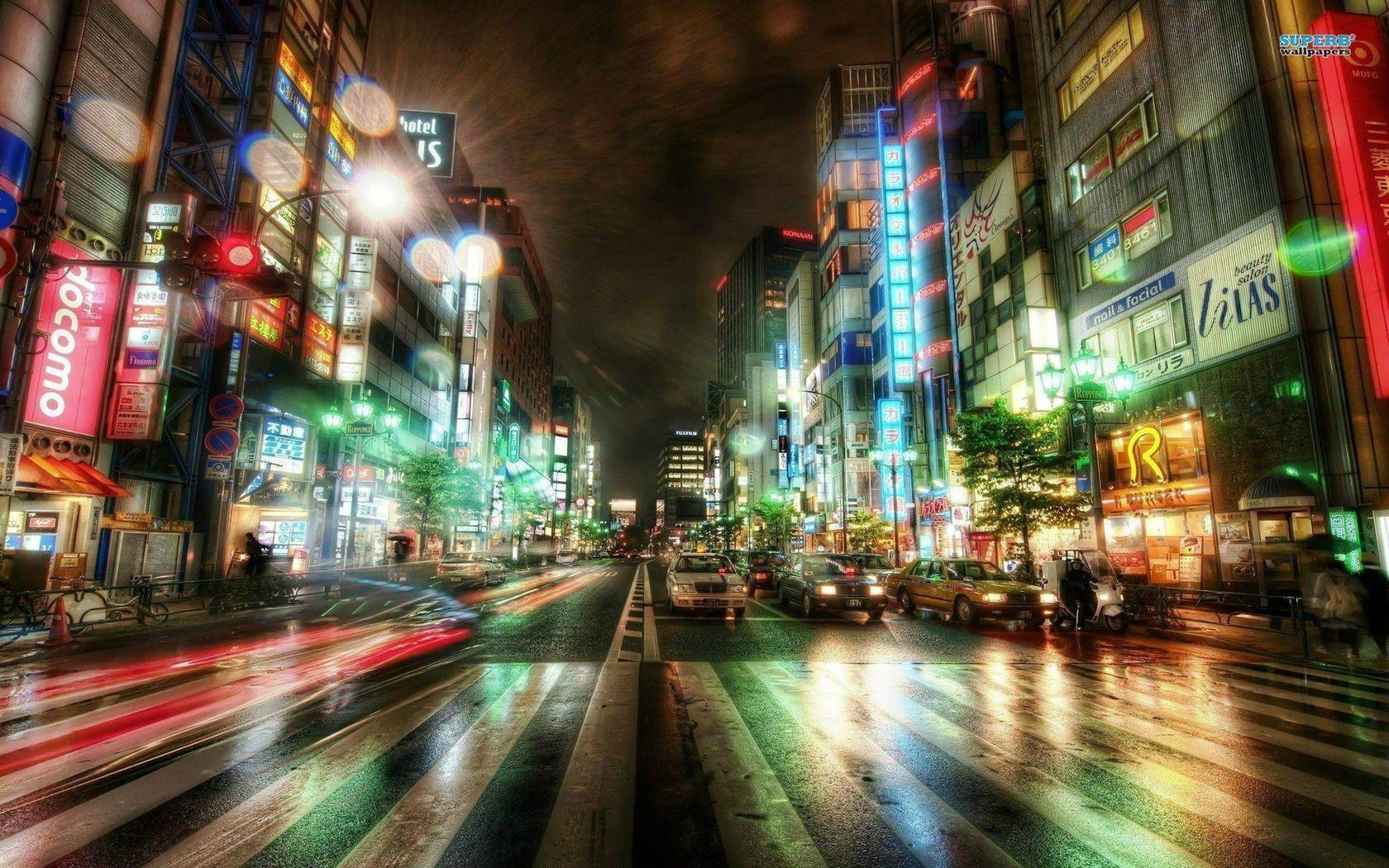 Tokyo wallpaper wallpaper - #