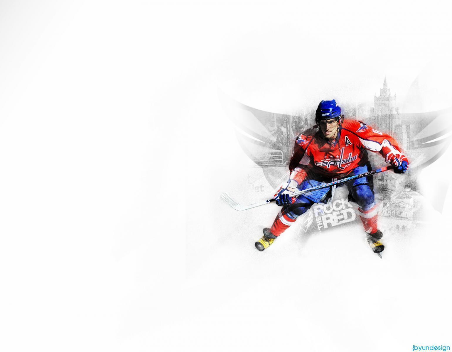 Alex Ovechkin Background