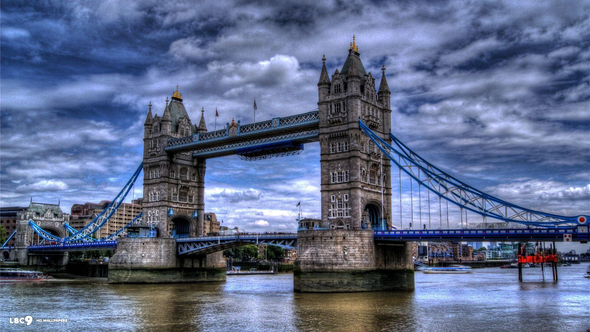 Tower Bridge Wallpaper 3 4. Bridges HD Background