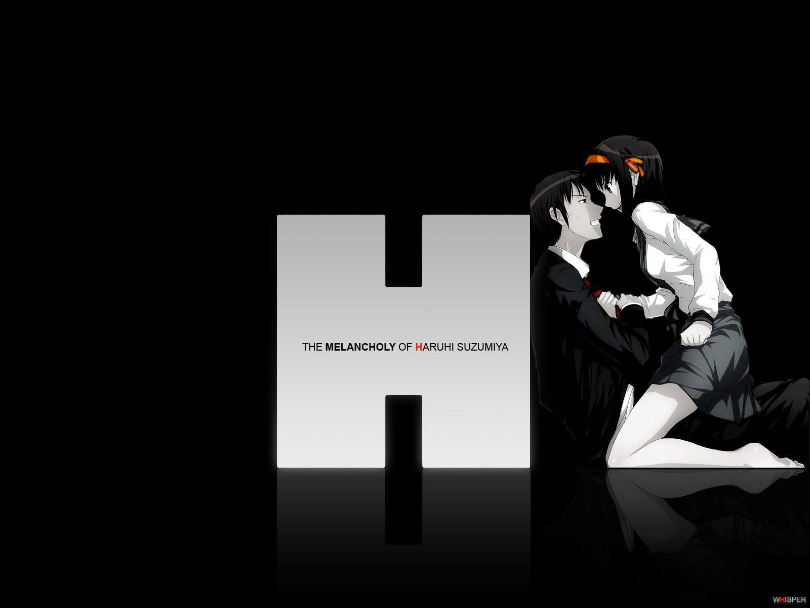 The Image of Haruhi Suzumiya Requests for wallpaper, screen caps