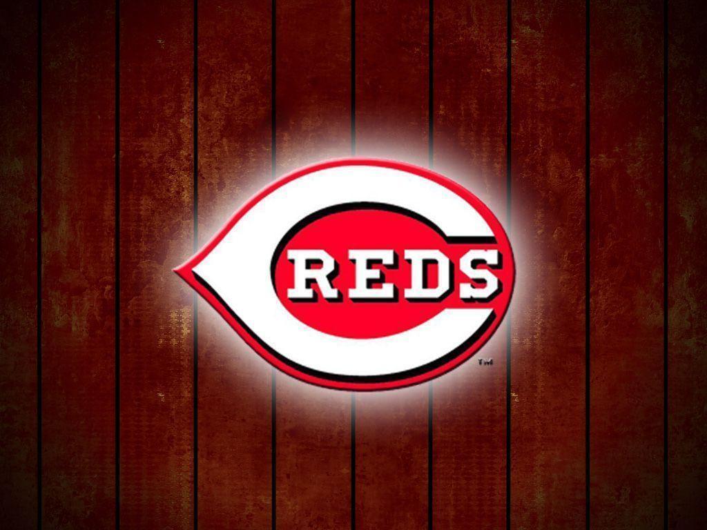 Cincinnati Reds Logo wallpaper