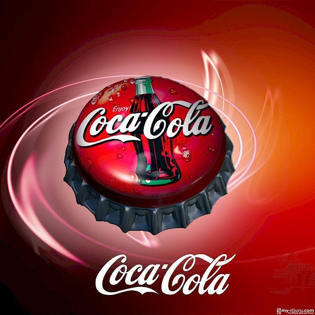 Coca Cola Wallpaper Logo For Gadget Wallpaper. WallpaperTube