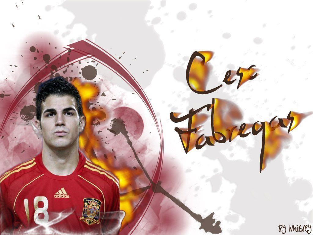 Cesc Fabregas Wallpaper