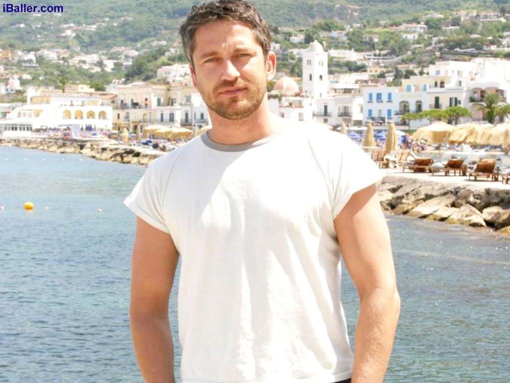 Gerard Butler Wallpaper