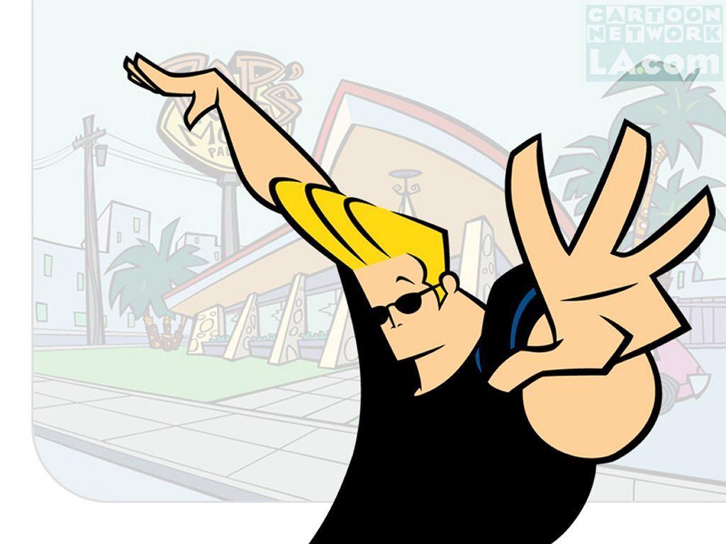 My Free Wallpaper Wallpaper, Johnny Bravo