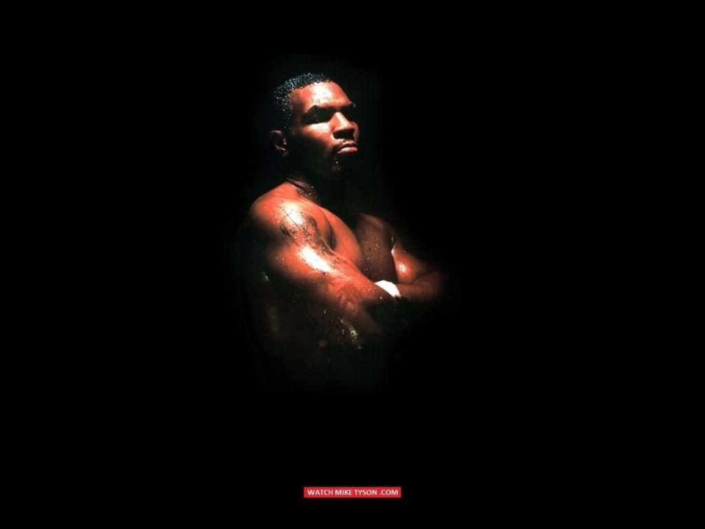 Gadgets Info Available: Wallpaper Mike Tyson