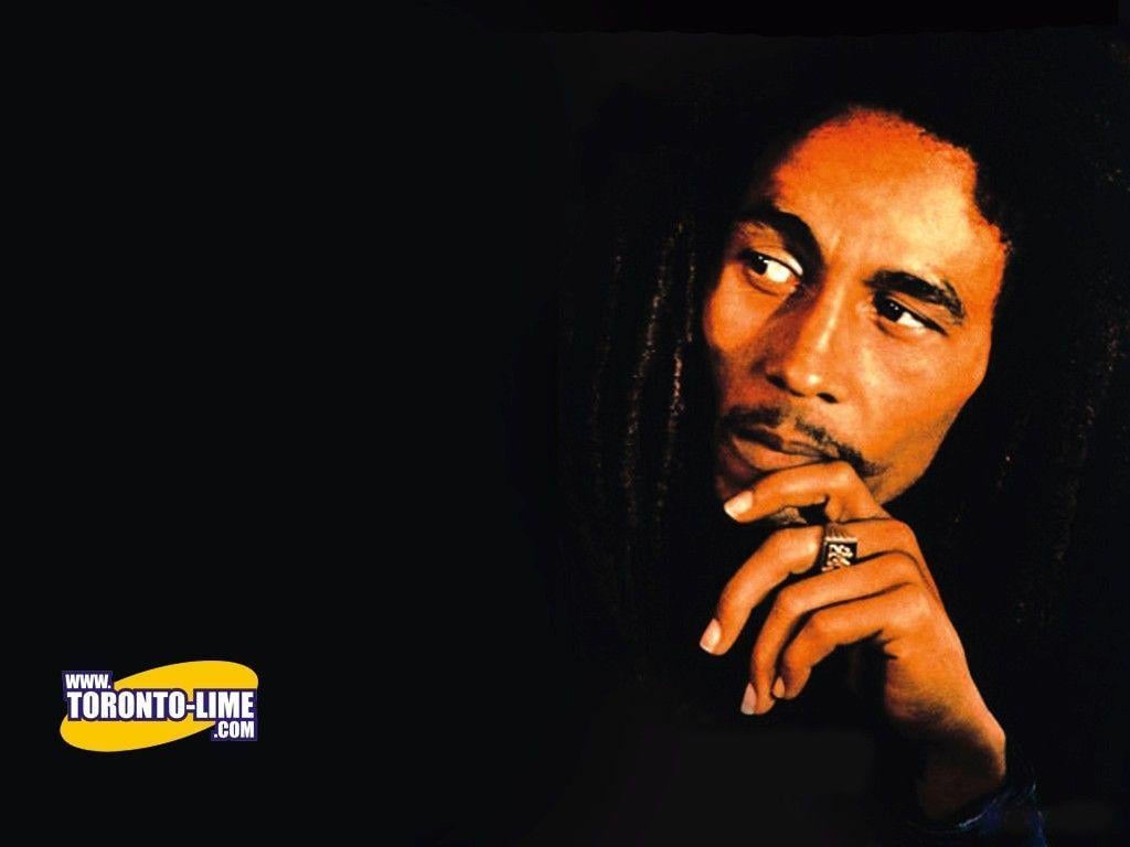 Wallpaper For > Reggae Wallpaper HD Bob Marley