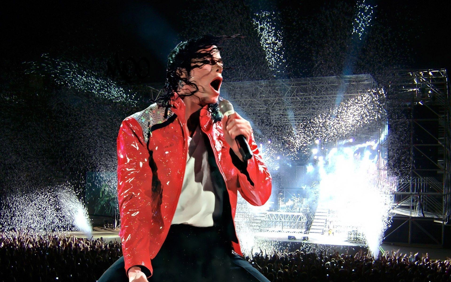 Michael Jackson Wallpaper HD wallpaper