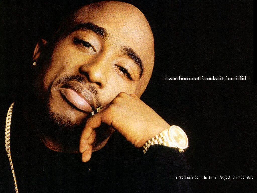 Tupac Shakur Quotes Hd