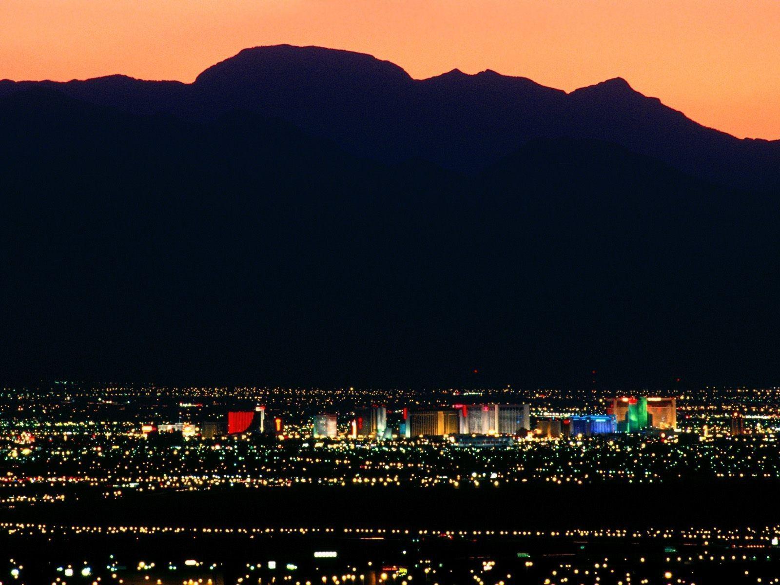 Las Vegas Wallpaper Full HD