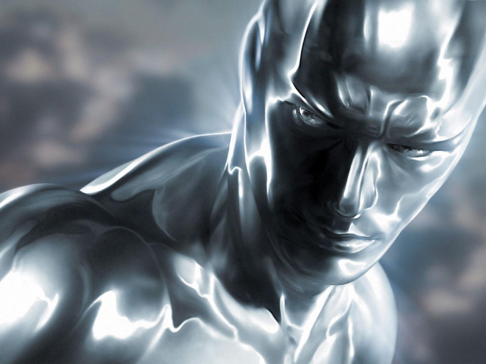 Silver Surfer Computer Wallpaper, Desktop Background 1600x1200