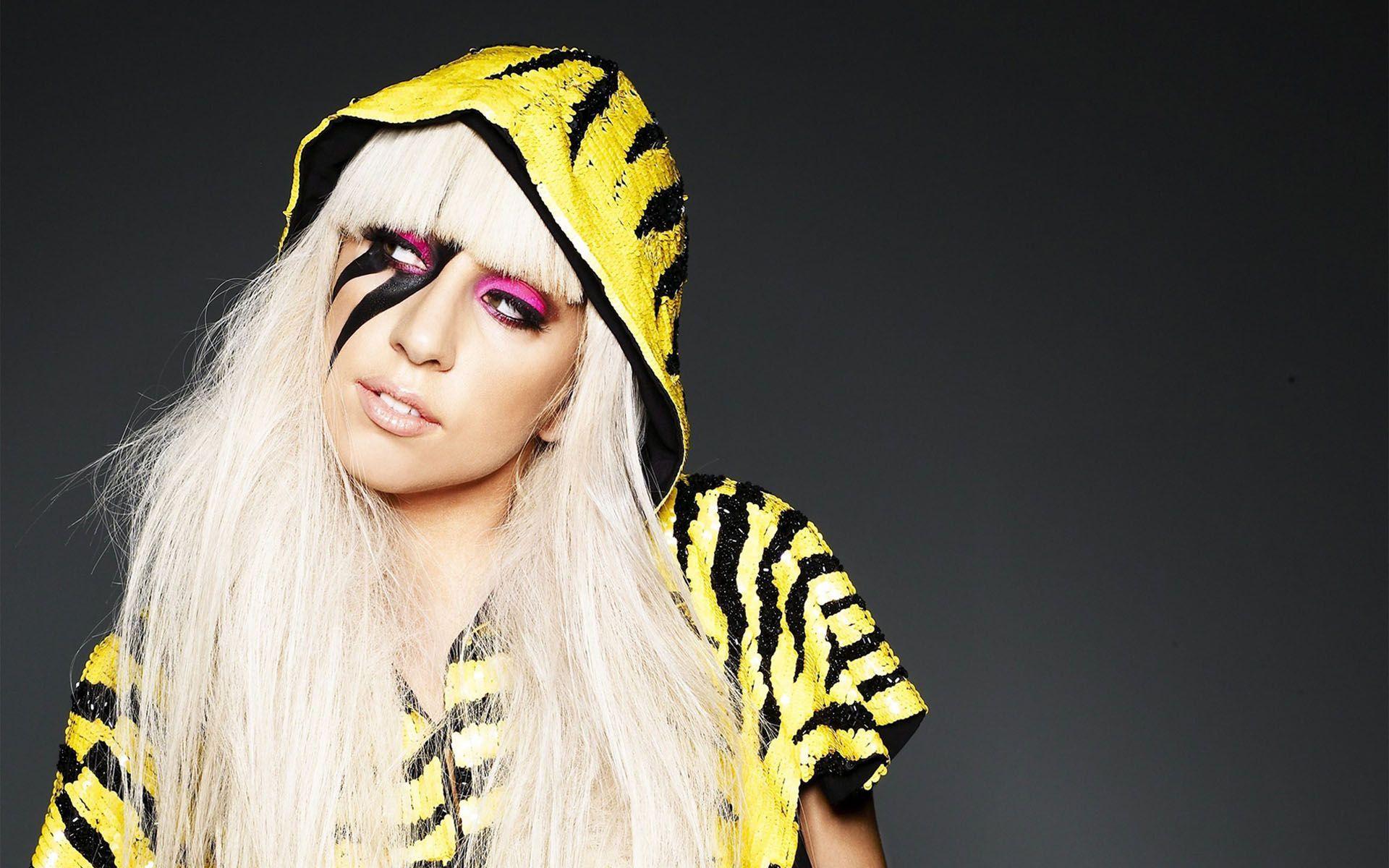 Lady Gaga Wallpaper HD Widescreen