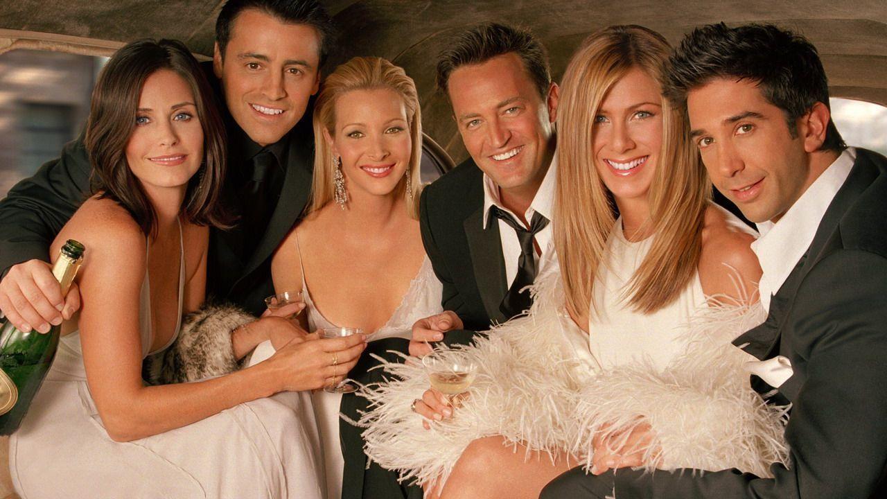 Friends Wallpaper for twitter, TV Series