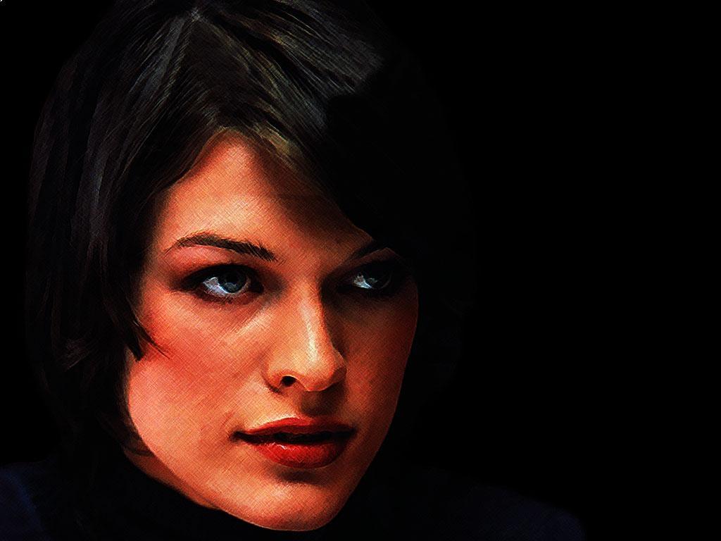 Milla Jovovich Jovovich Wallpaper