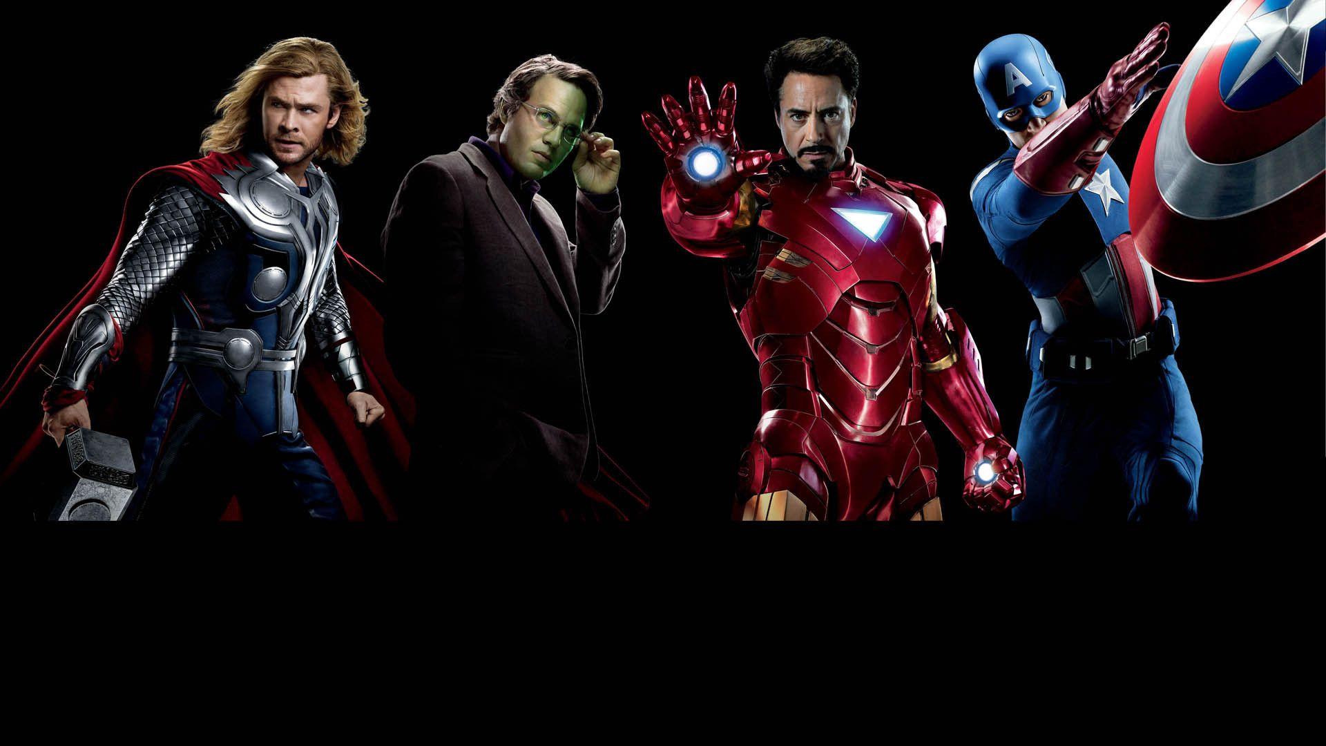 Avengers Wallpaper