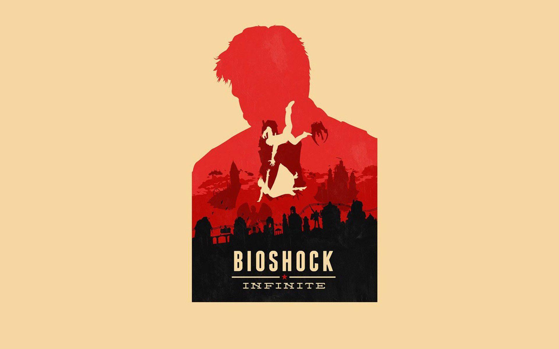 Bioshock Infinite Wallpaper HD wallpaper search