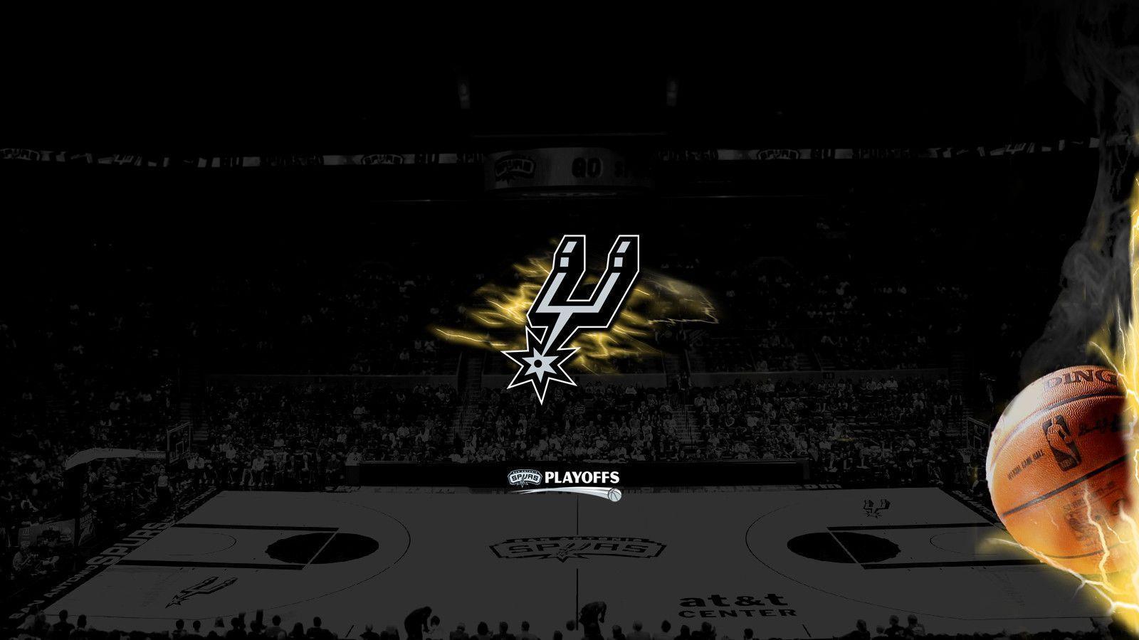 Desktop Playoff Wallpaper. THE OFFICIAL SITE OF THE SAN ANTONIO