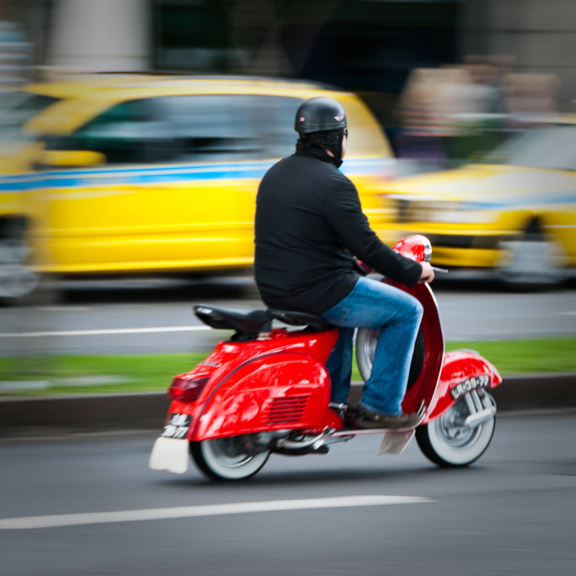 Used Vespa Scooters Illinois and Scooter