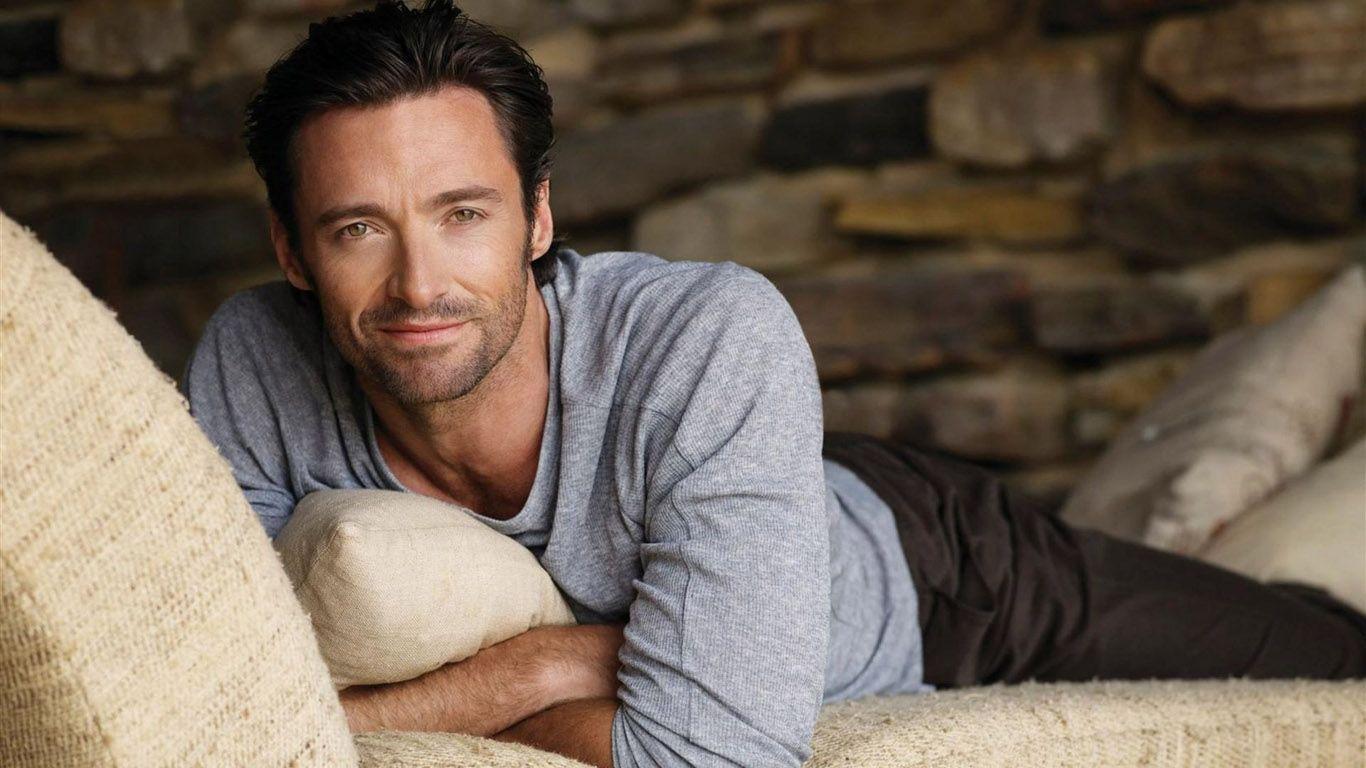 Hugh Jackman Tablet Wallpaper