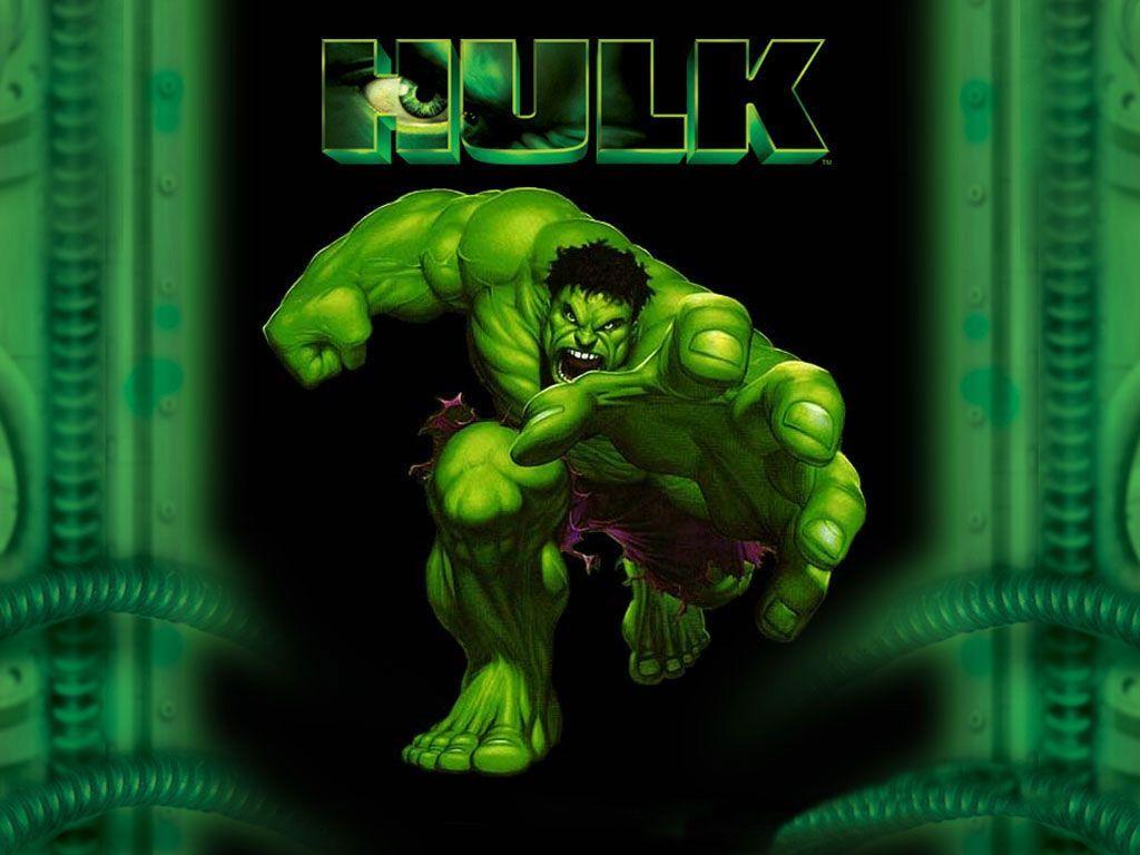 Hulk Wallpaper