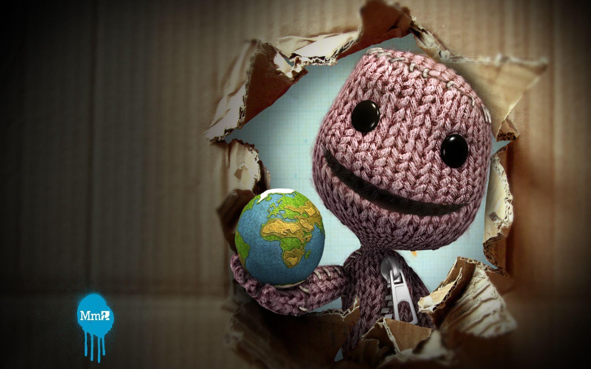 Little Big Planet, Abstract, HD Wallpaper. Free HD wallpaper