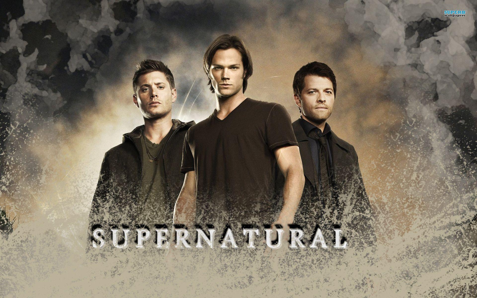 Movie Supernatural Wallpaper HD Free TV Series