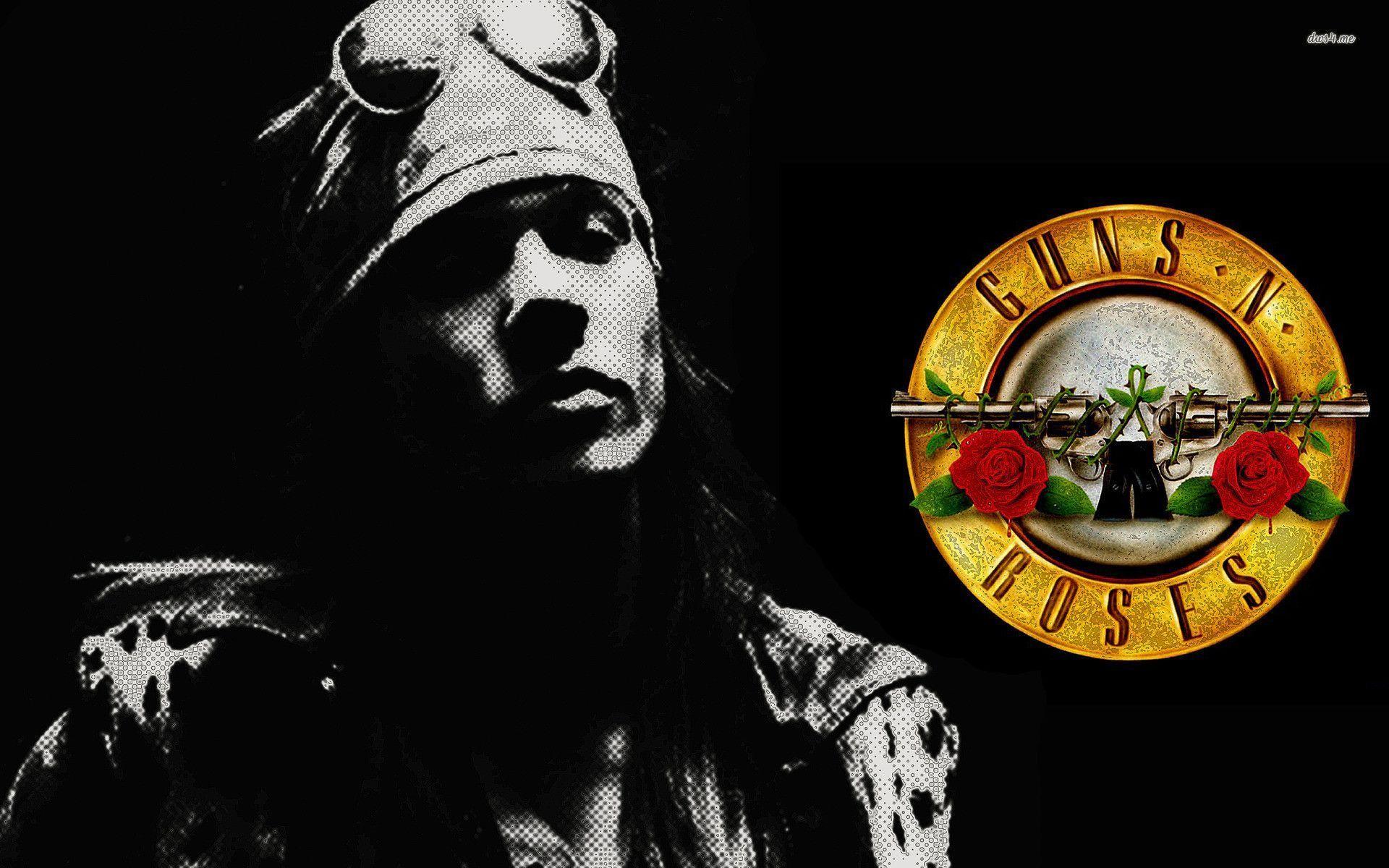 Axl Rose Guns N Roses HD Wallpaper High Definition High