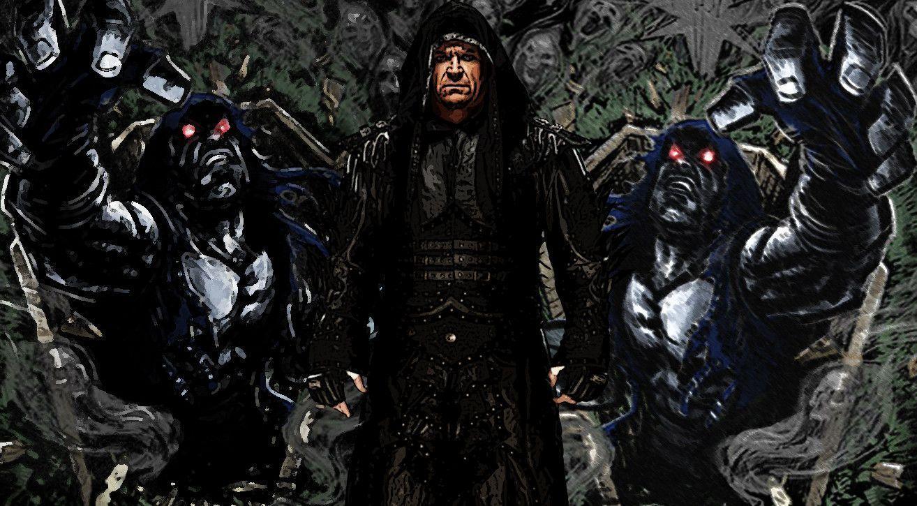 Undertaker wallpaper 2014 (1)
