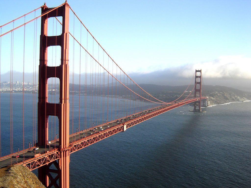 Golden Gate Bridge Wallpaper