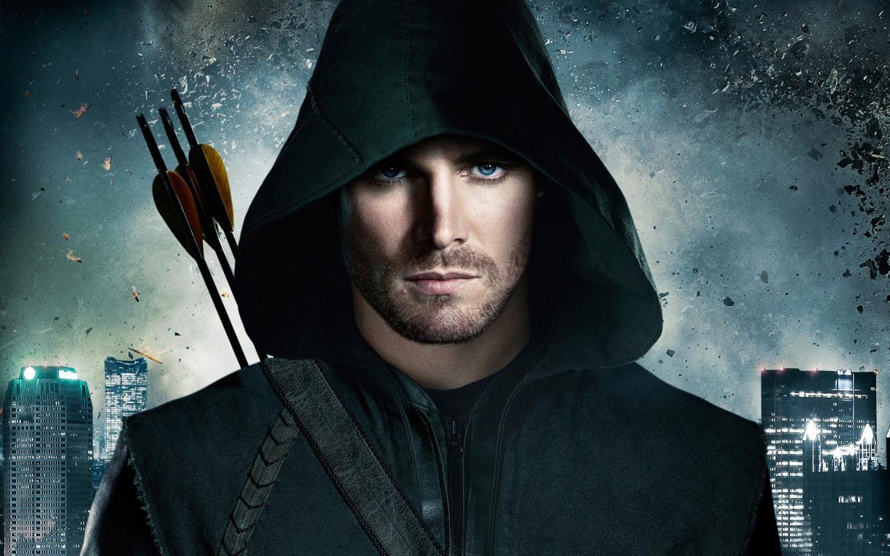 Pix For > Green Arrow Wallpaper HD