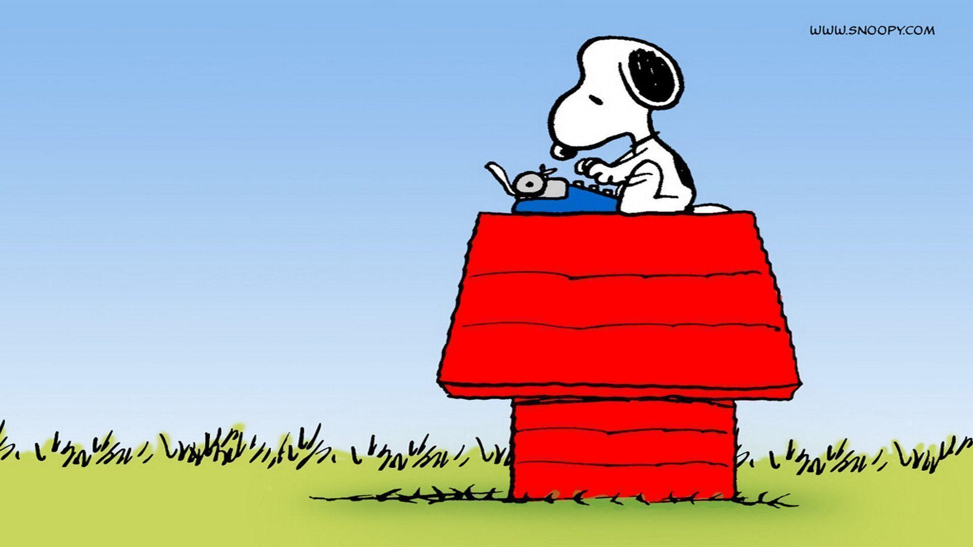 Snoopy Wallpaper