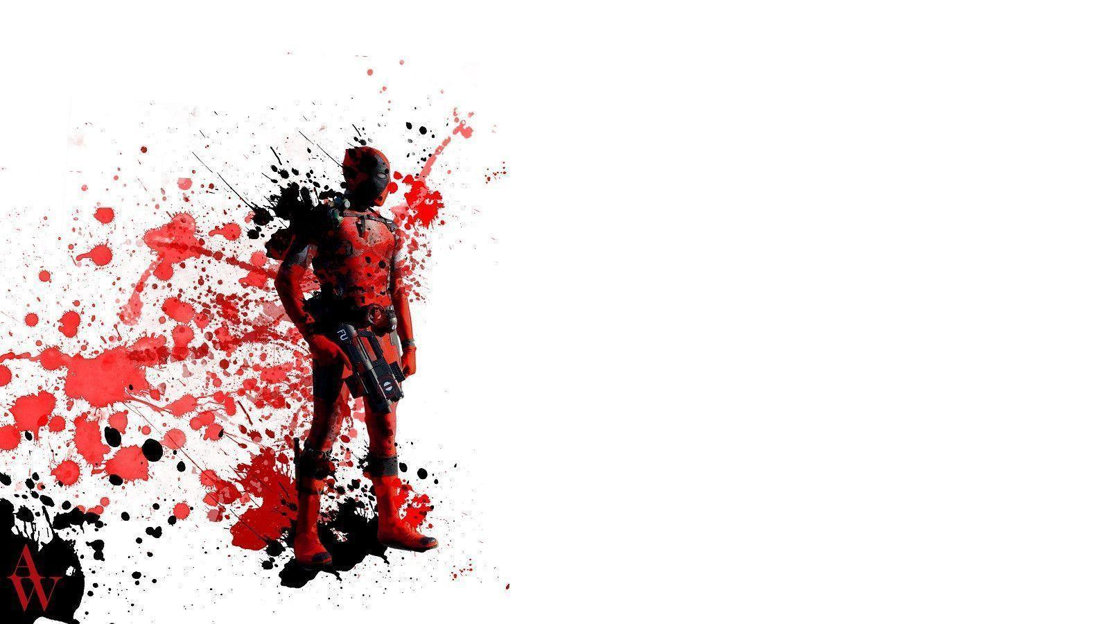 Deadpool Wallpaper HD Free